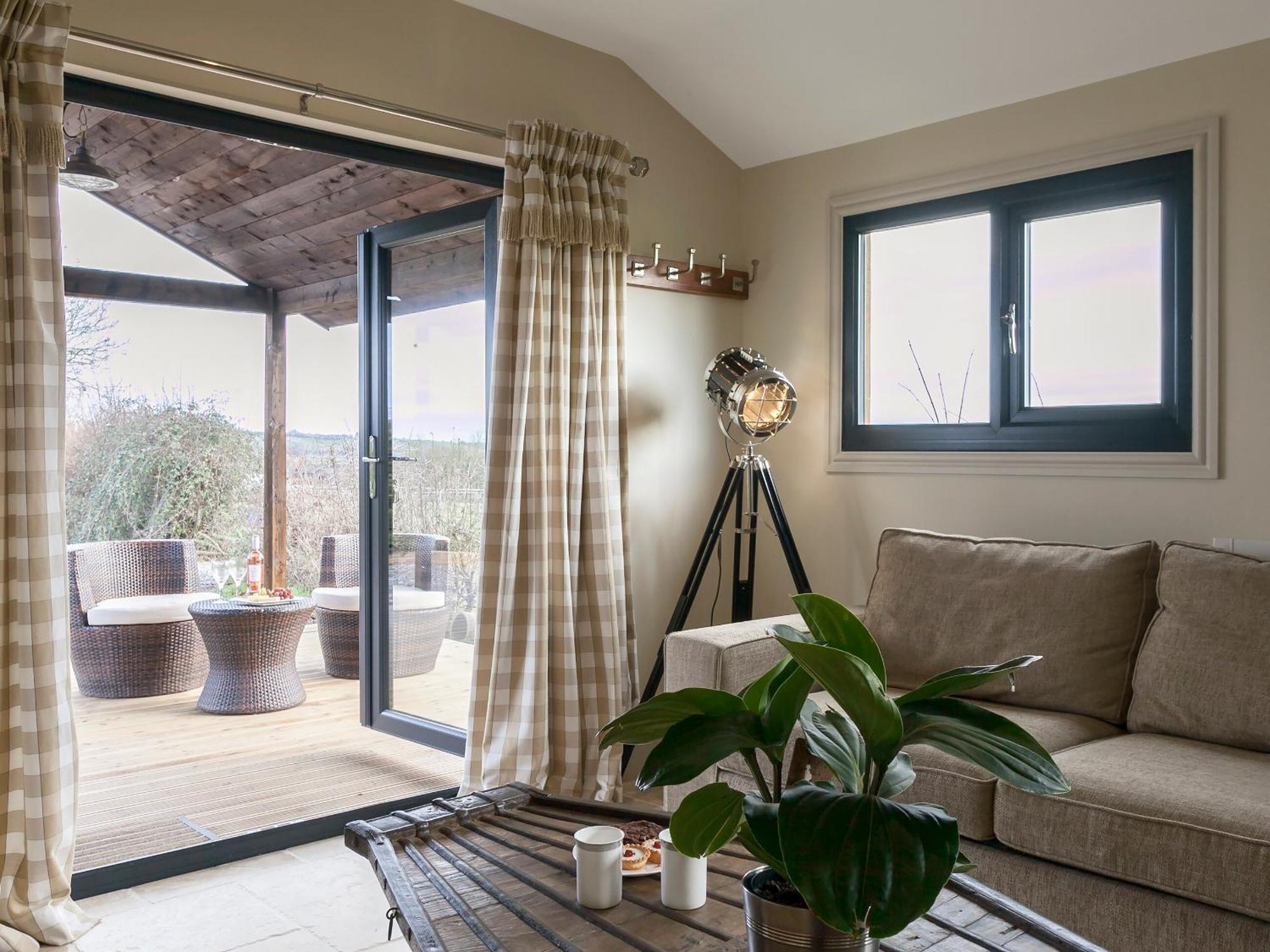 Holders Cottage Lassington Bagian luar foto