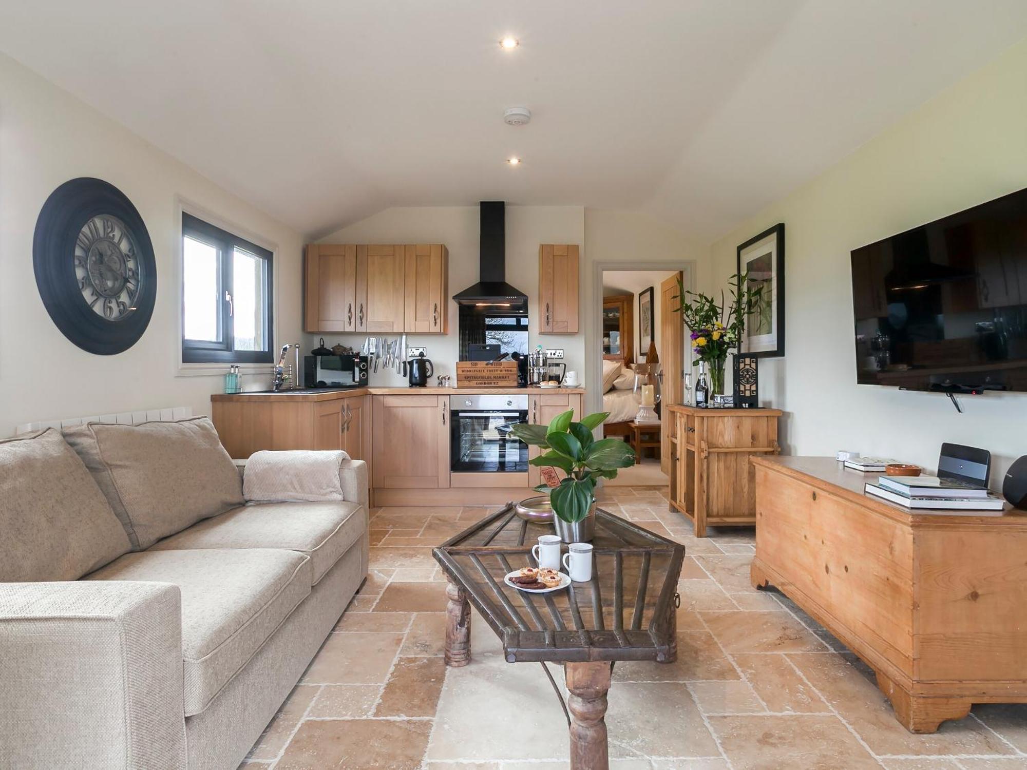 Holders Cottage Lassington Bagian luar foto