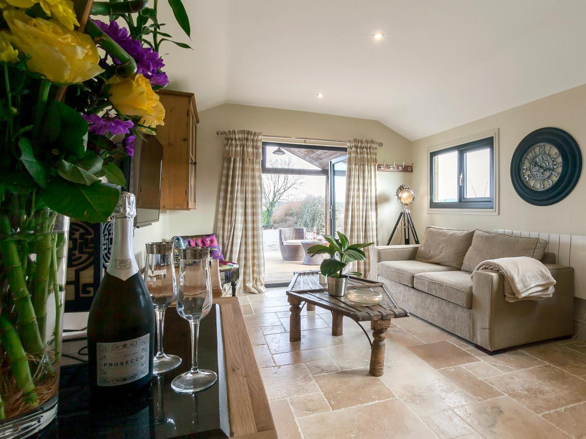 Holders Cottage Lassington Bagian luar foto