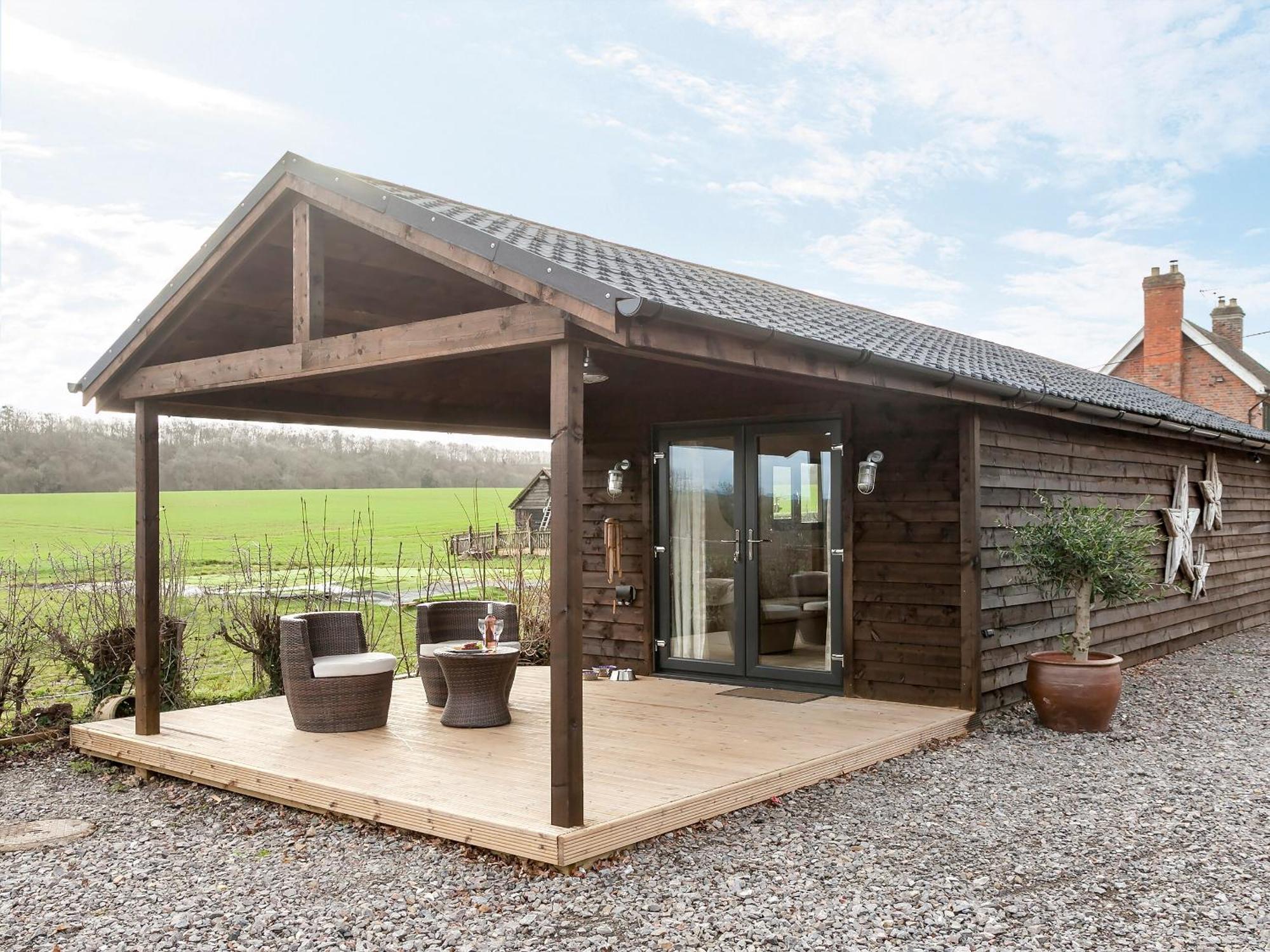 Holders Cottage Lassington Bagian luar foto